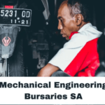 Golelo Trust Mechanical Engineering Bursary