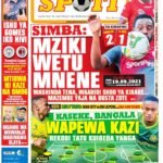 Magazeti ya leo Tanzania