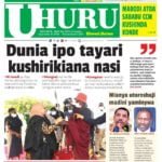 Magazeti ya leo Tanzania