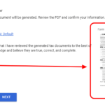 How to fill Youtube tax form