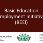 BEEI Shortlisted candidates Mpumalanga Province