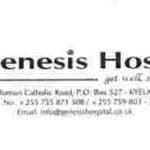 Job Opportunities at Genesis Hospital