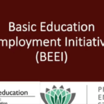 Sa Youth Mobi shortlisted Candidates selected to Join the BEEI