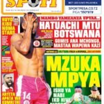 Magazeti ya leo Jumatano