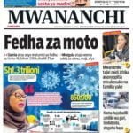 Magazeti ya leo Jumatatu October 11