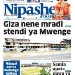 Magazeti ya leo Jumapili October 24 2021