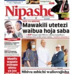 Magazeti ya leo Jumatano October 27 2021