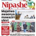 Magazeti ya leo Jumamosi October 30 2021