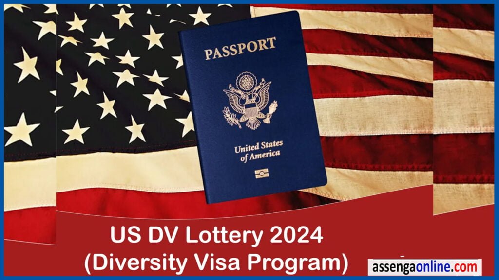 Electronic Diversity Visa Program 2024 dvprogram.state.gov 2024