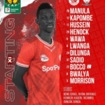 Simba vs Jwaneng Galaxy