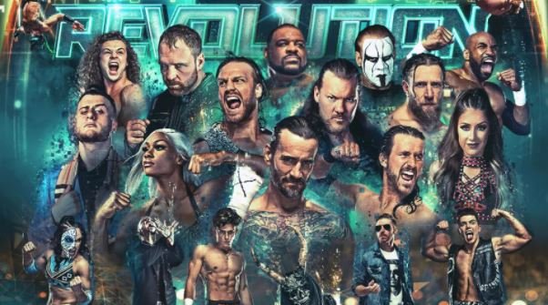 AEW Revolution 2022