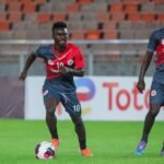 Simba Vs US Gandarmerie (USGN)