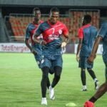 Kikosi cha Simba Vs US Gandarmerie