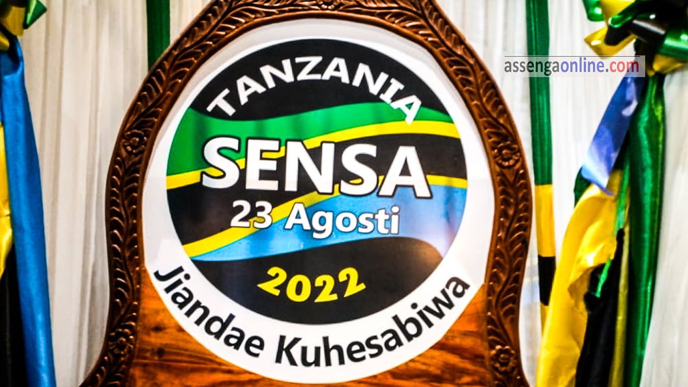 Nembo ya sensa 2022