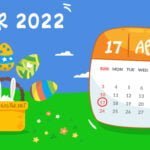 Tarehe ya pasaka 2022