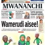 Magazeti ya leo Ijumaa April 1 2022