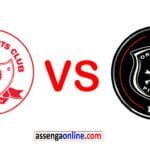 Simba vs Orlando pirates head to head April 2022