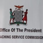 Zambia teachers recruitment application form pdf