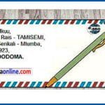 Mfano wa Barua ya Maombi ya ajira za walimu 2023