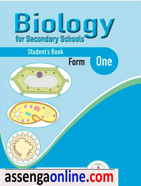 Biology Form one Book - assengaonline.com