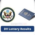 DV lottery 2023 results