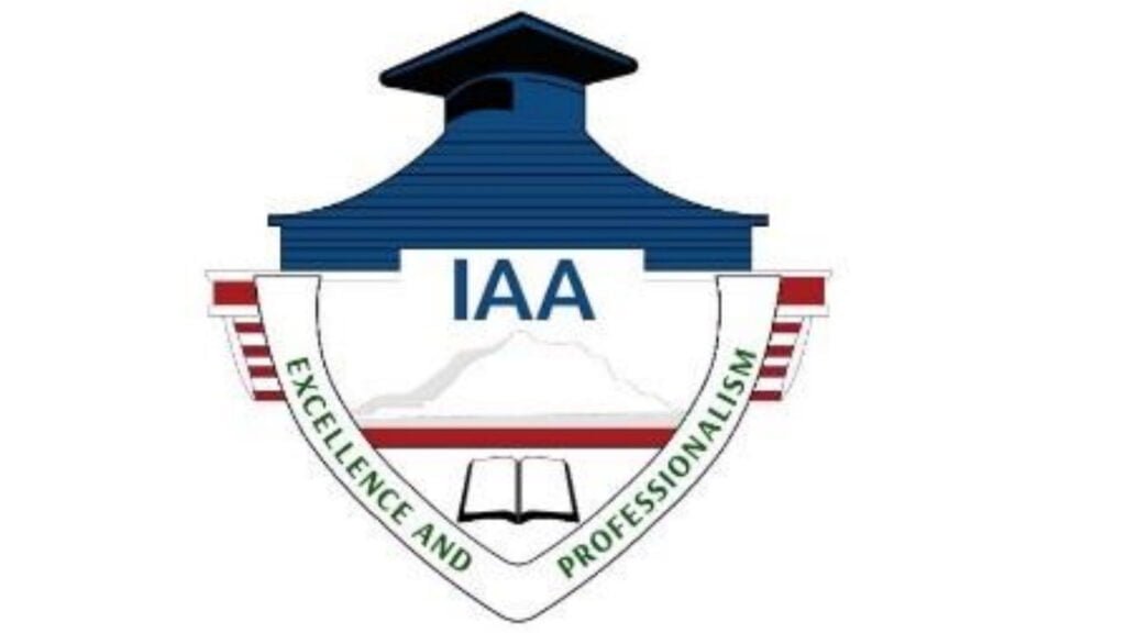 IAA joining instruction 2022 for Certificate and diploma