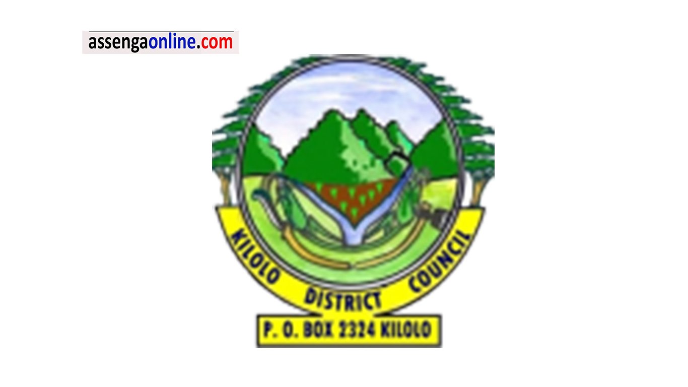 Job Vacancies at Kilolo District Council