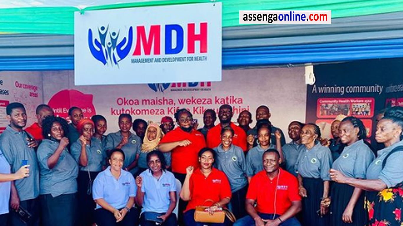 Volunteering opportunities at MDH Tanzania