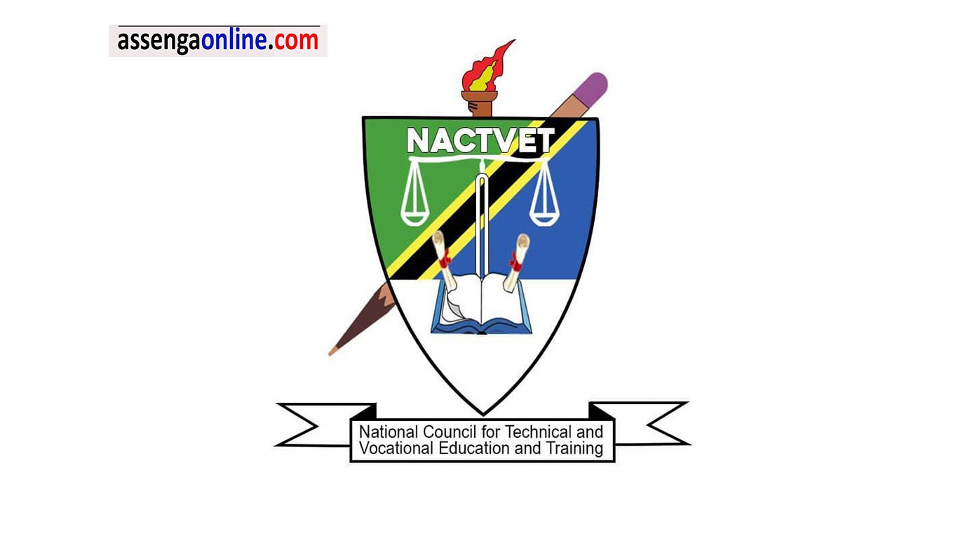 NACTE admission Guide Book 2022