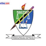 NACTE admission Guide Book 2022 for Universities