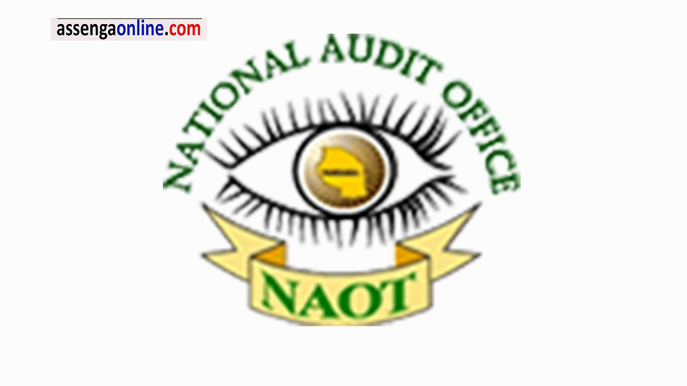 Job vacancies at National Audit Office