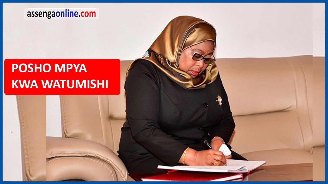 President Samia increases subsistence allowance