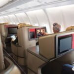 South african airways booking