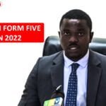 Selection form five 2022