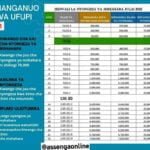 New Government Salary Scales 2022