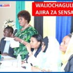 Majina ya waliochaguliwa Sensa 2022 PDF