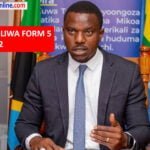 Waliochaguliwa kidato cha tano