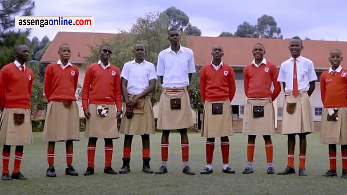 nyakasura school uniform