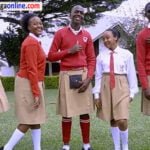 Nyakasura School only school in Africa where Boys wear Skirts