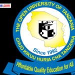 Open University of Tanzania OUT Admission 2024