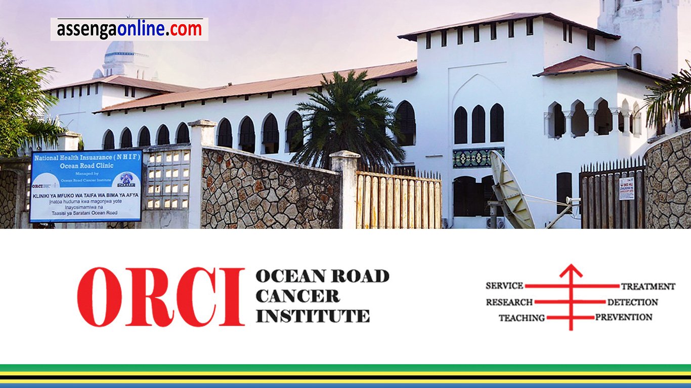 Medical Officer II Jobs at Ocean Road Cancer Institute (ORCI)