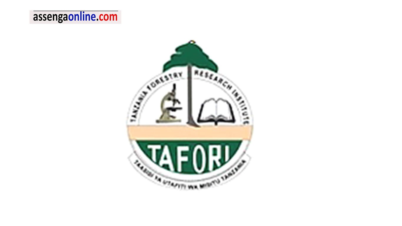 Job Vacancies at Tanzania Forest Research Institute (TAFORI)