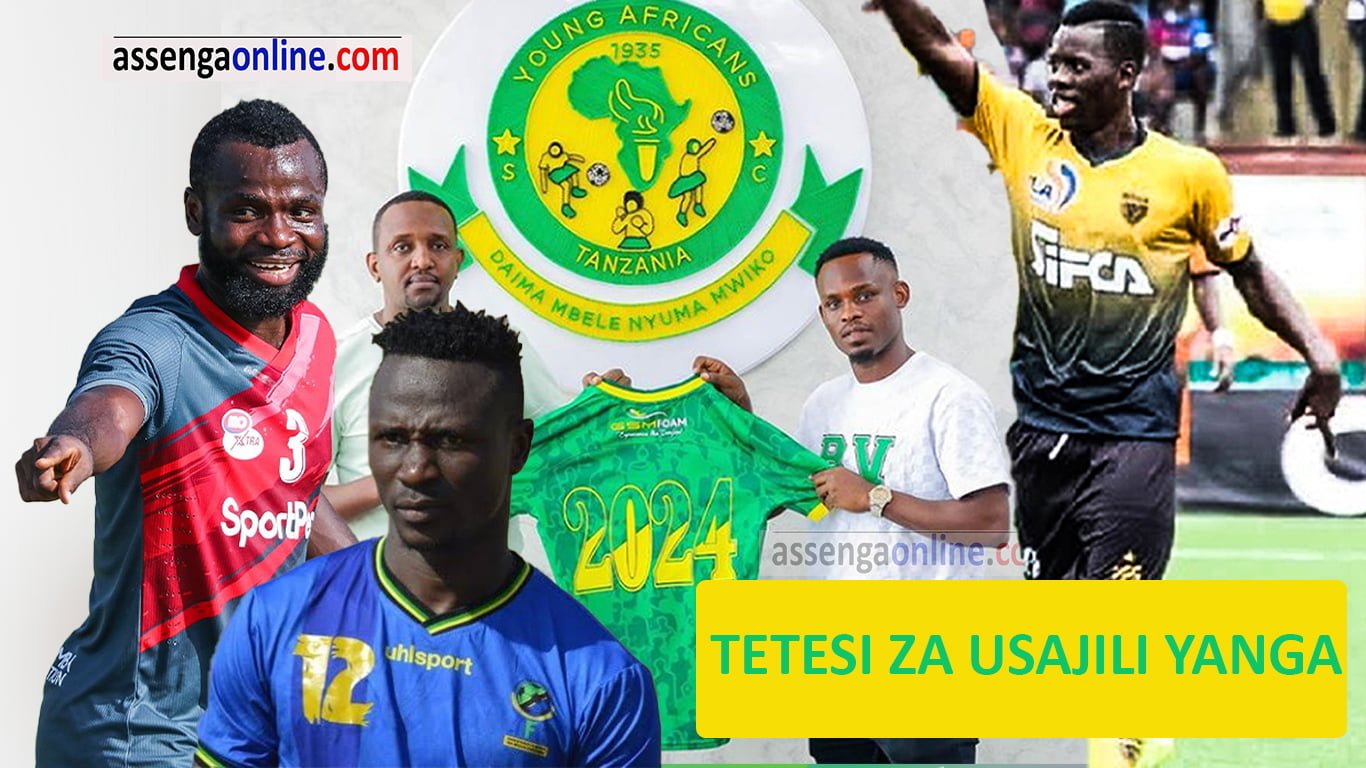 Tetesi za usajili Tanzania 2022