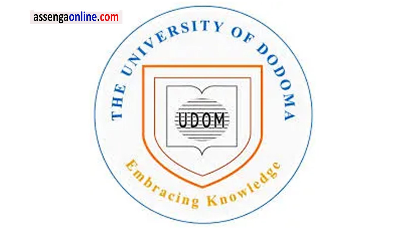 UDOM Online application 2022/23