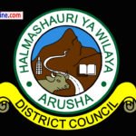 Names called for SENSA Training at Arusha District Council