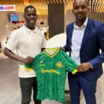 Stephane Aziz Ki Yanga Profile