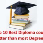 Top 10 Best Diploma courses which are better than most Degree course