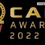 CAF awards 2022