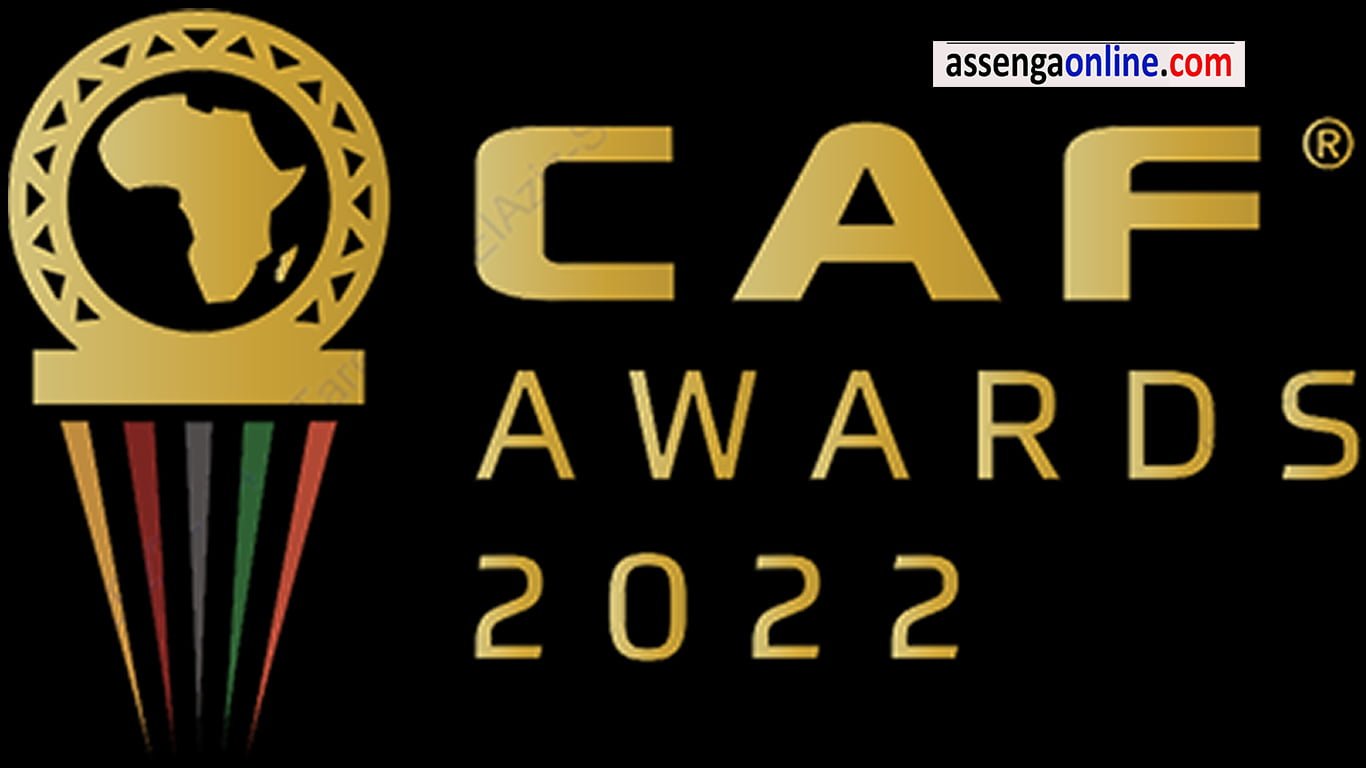 CAF awards 2022 nominees Goal of the year cafawards2022 goty com