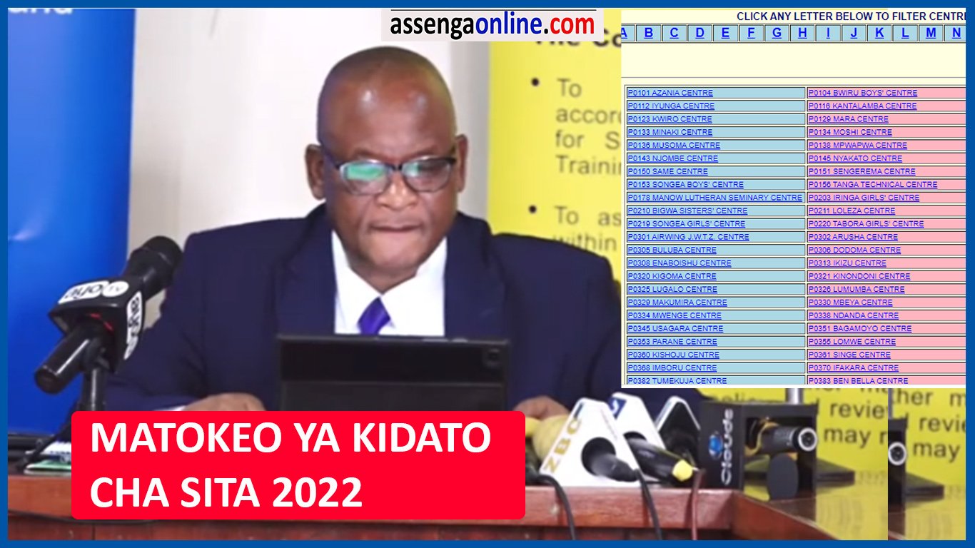 FORM SIX RESULTS 2022